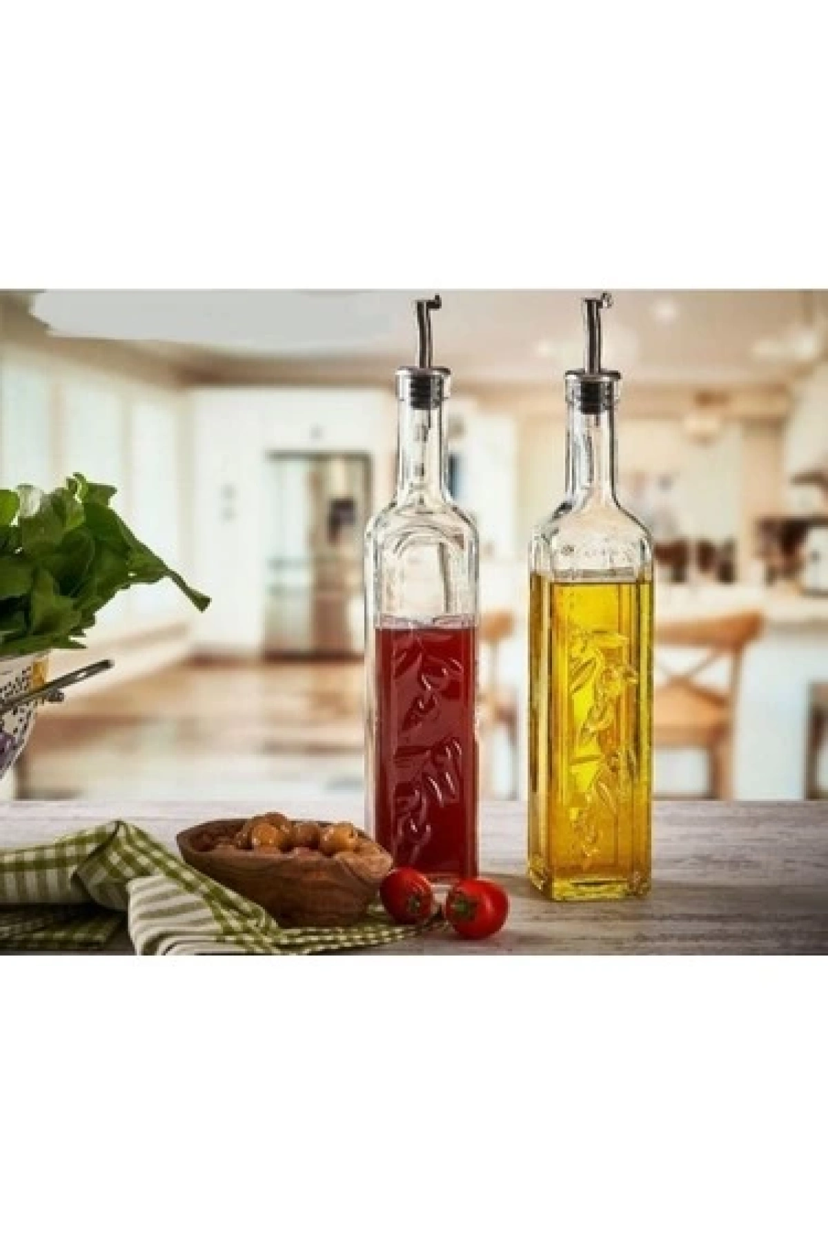 Paşabahçe 2 Li Yağlık Sirkelik 1000Cc 2X80230