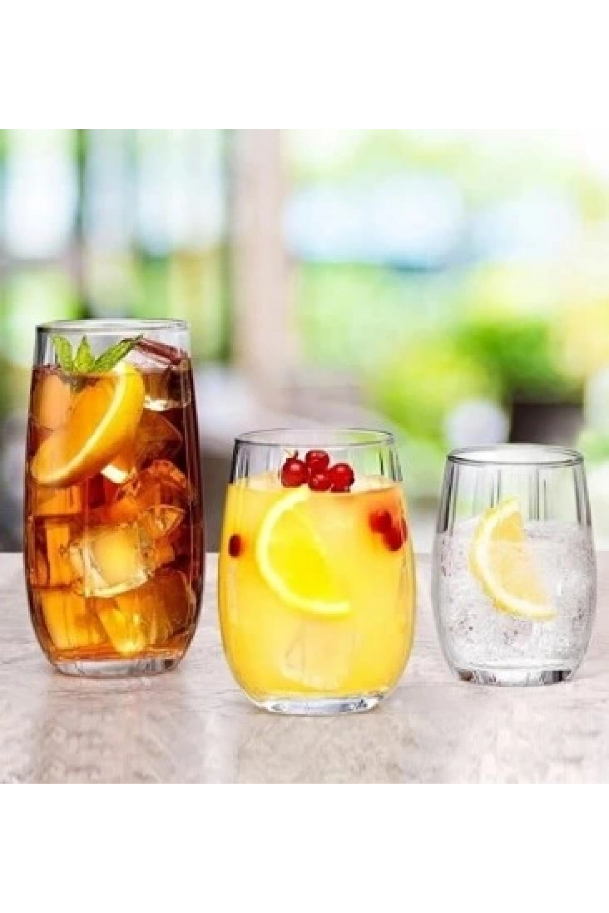 Paşabahçe18 Parça Linka Bardak Takımı 96820