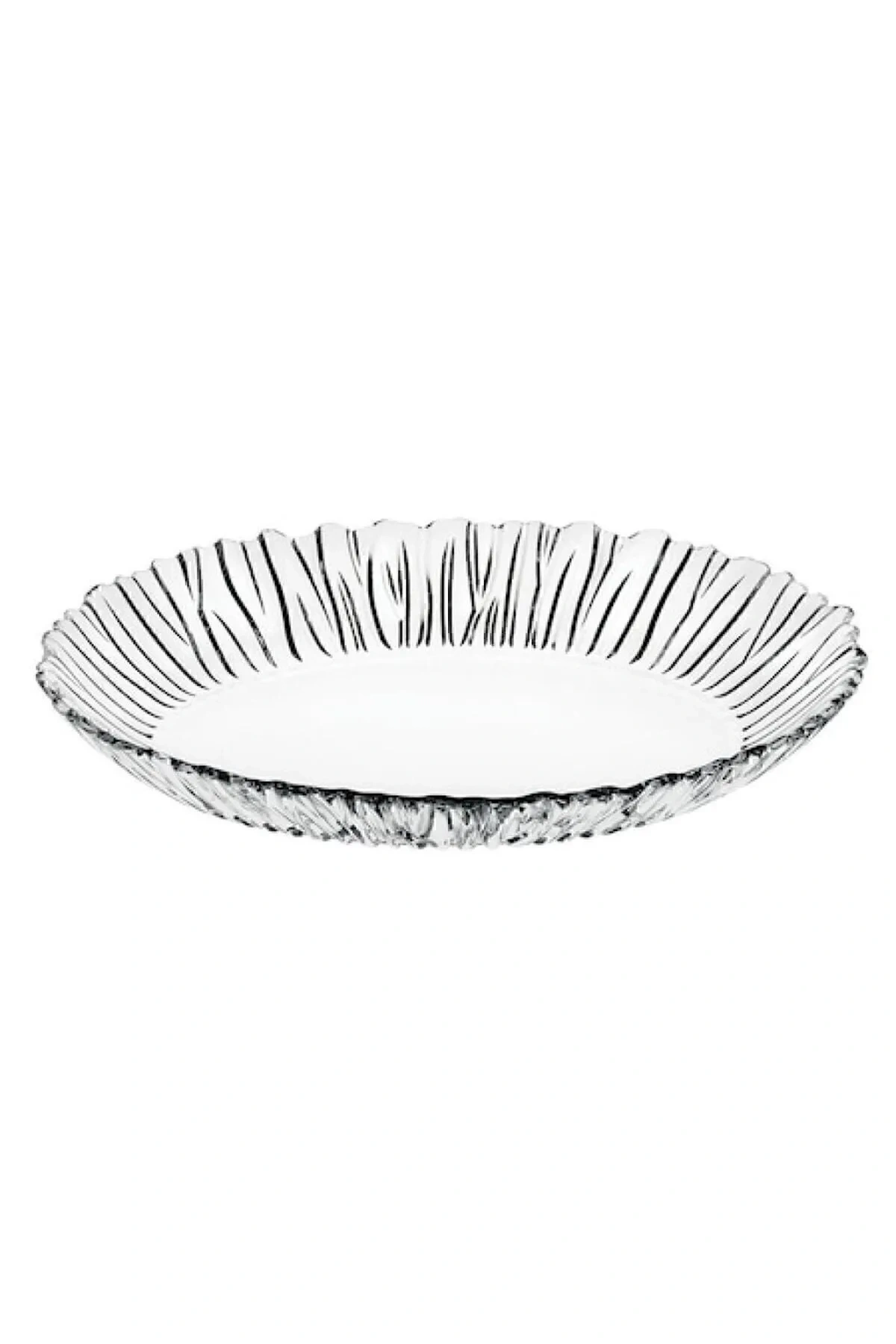 Paşabahçe Aurora Kayık Tabak 10547