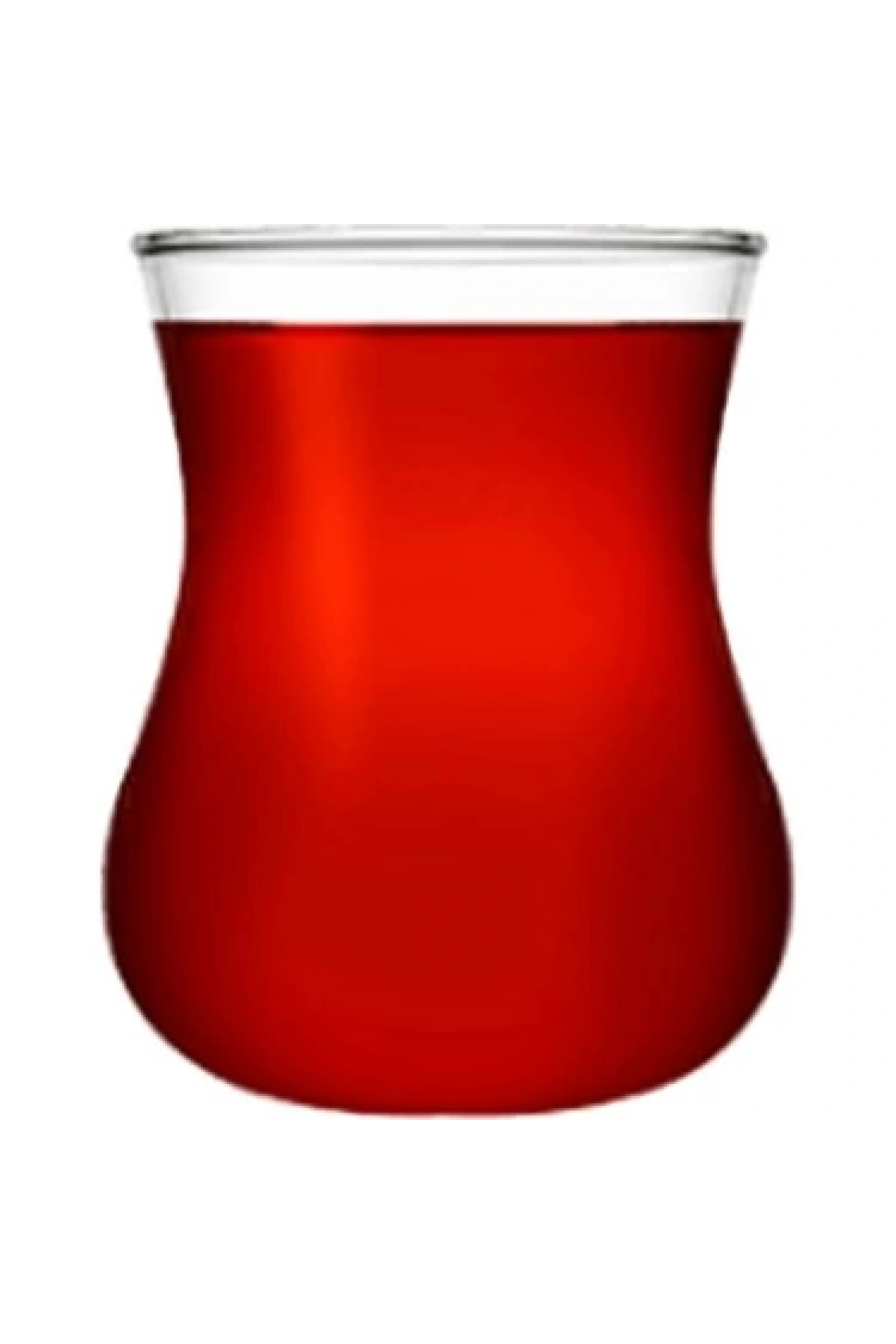 Paşabahçe 42801 Semaver 6lı Çay Bardağı