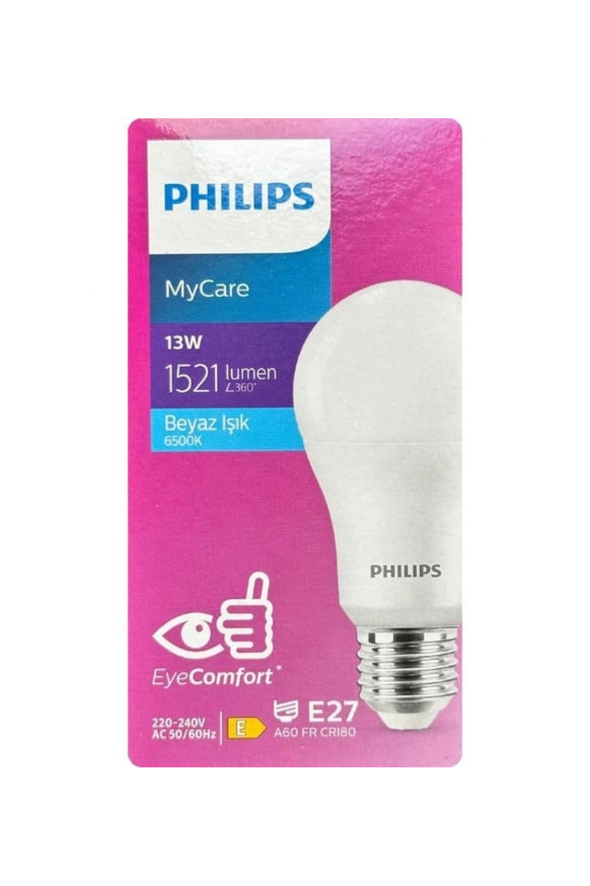 Philips 13W Led Ampül