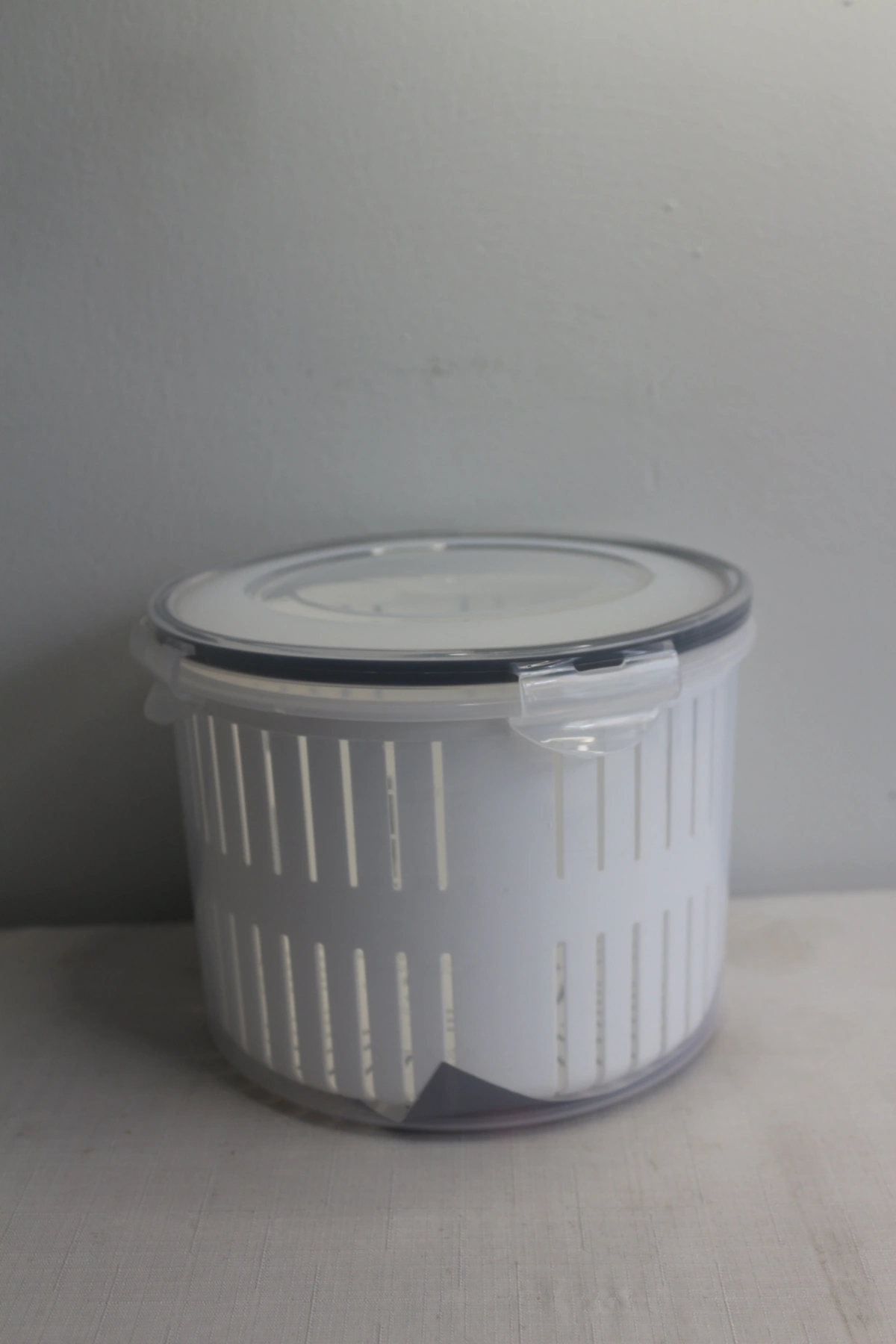 Plastart Turşu Saklama Kabı 2.5lt