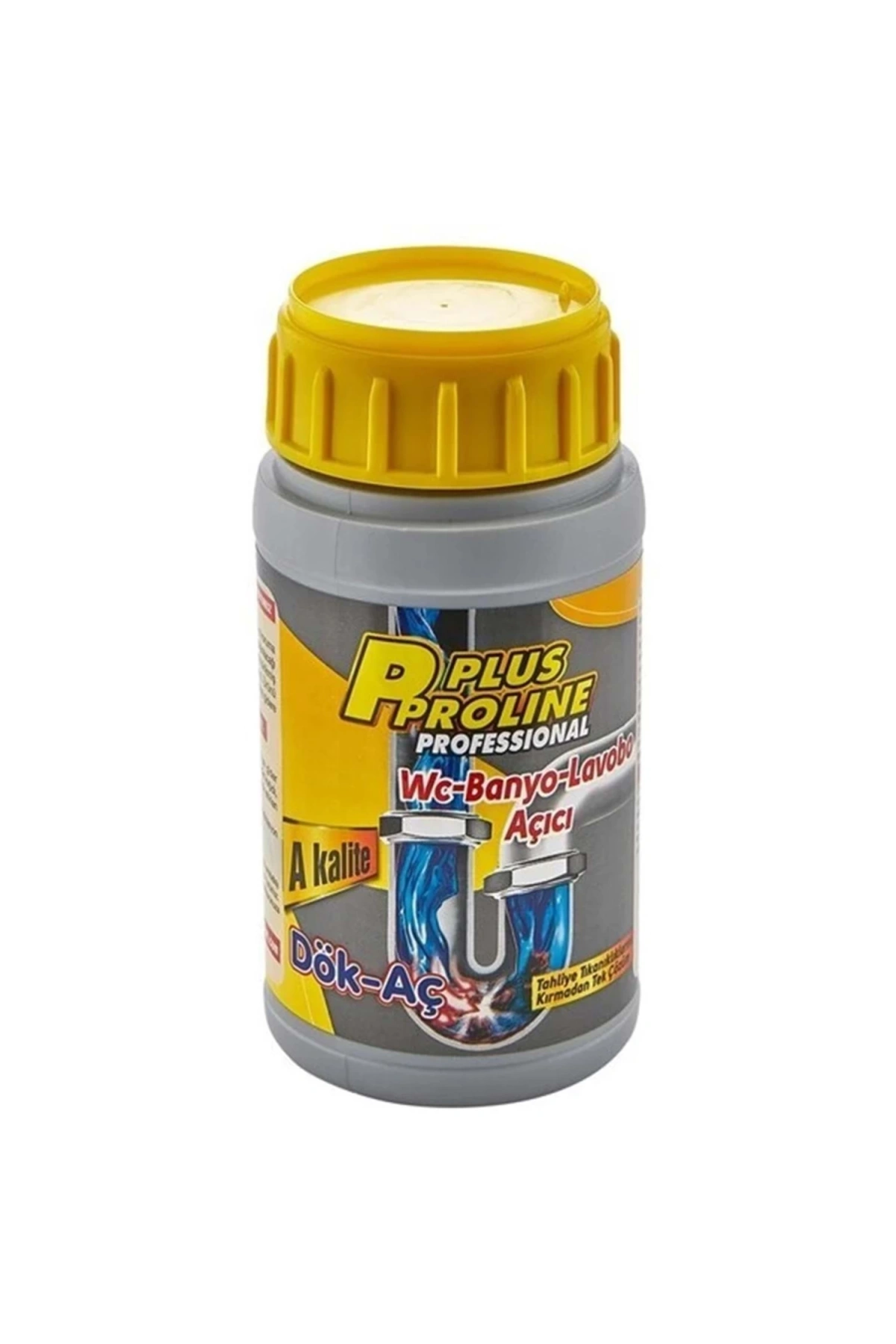 Plus Proline Lavabo-Wc-Banyo Açıcı Dök Aç 500gr
