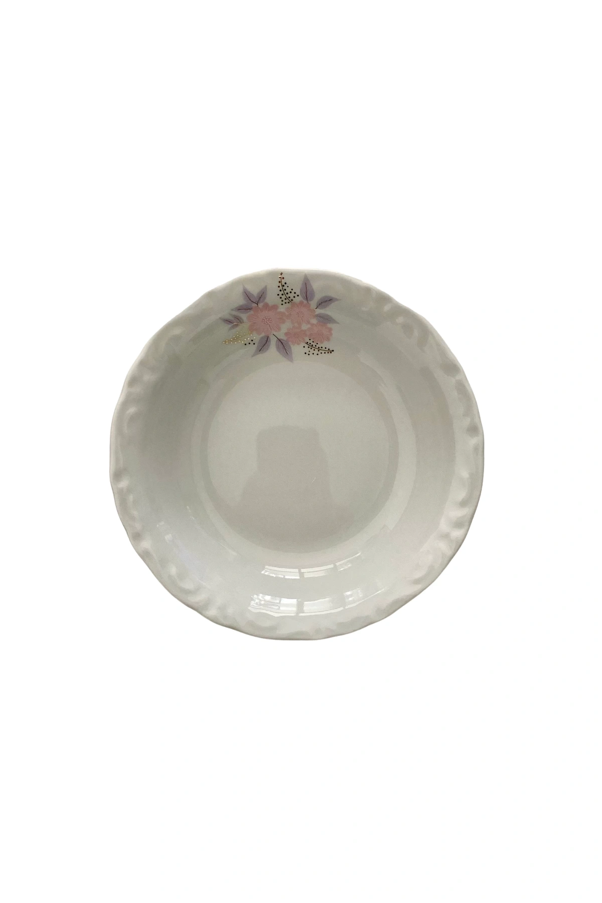 Porland 16cm Müge 6lı Çukur Tabak