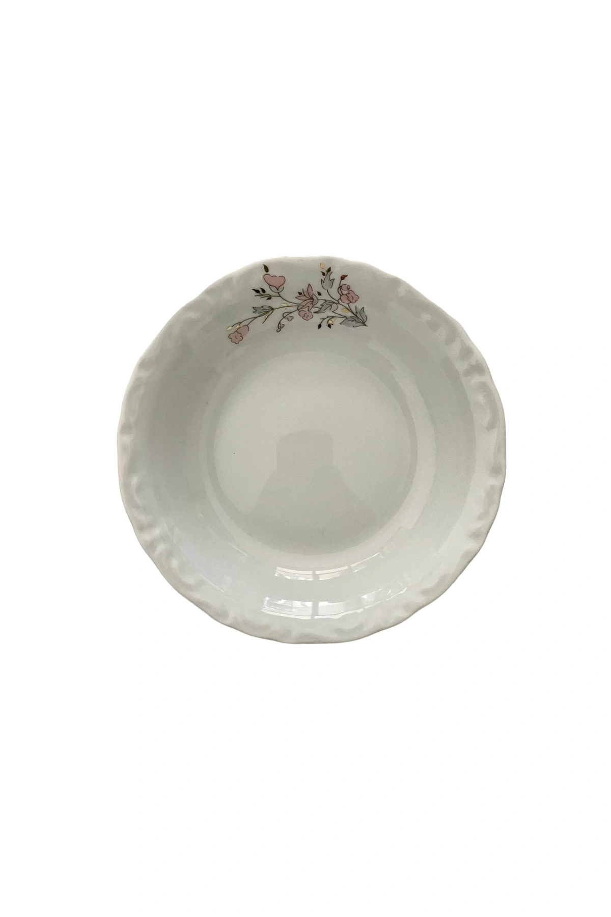 Porland 16cm Rüya 6lı Çukur Tabak