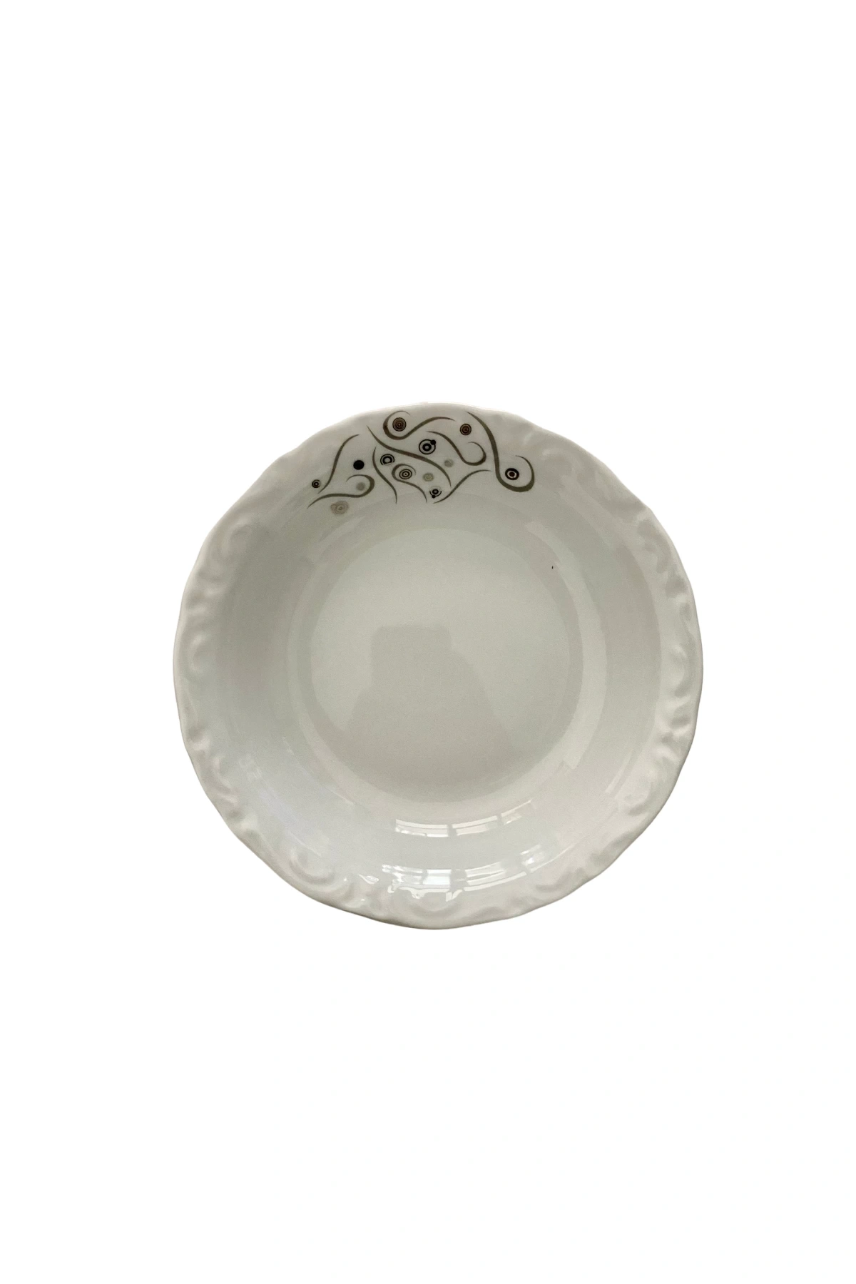 Porland 16cm Yakamoz 6lı Çukur Tabak