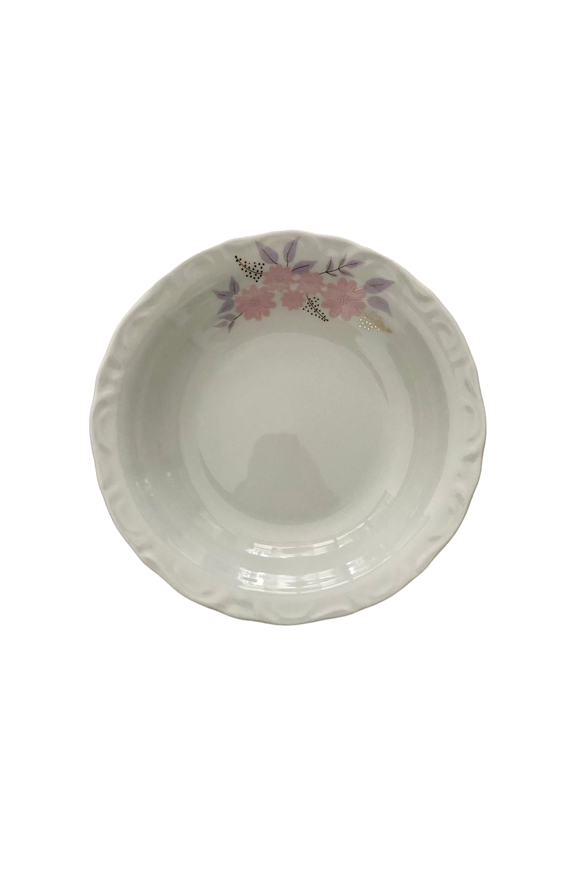 Porland 19cm Müge 6lı Çukur Tabak