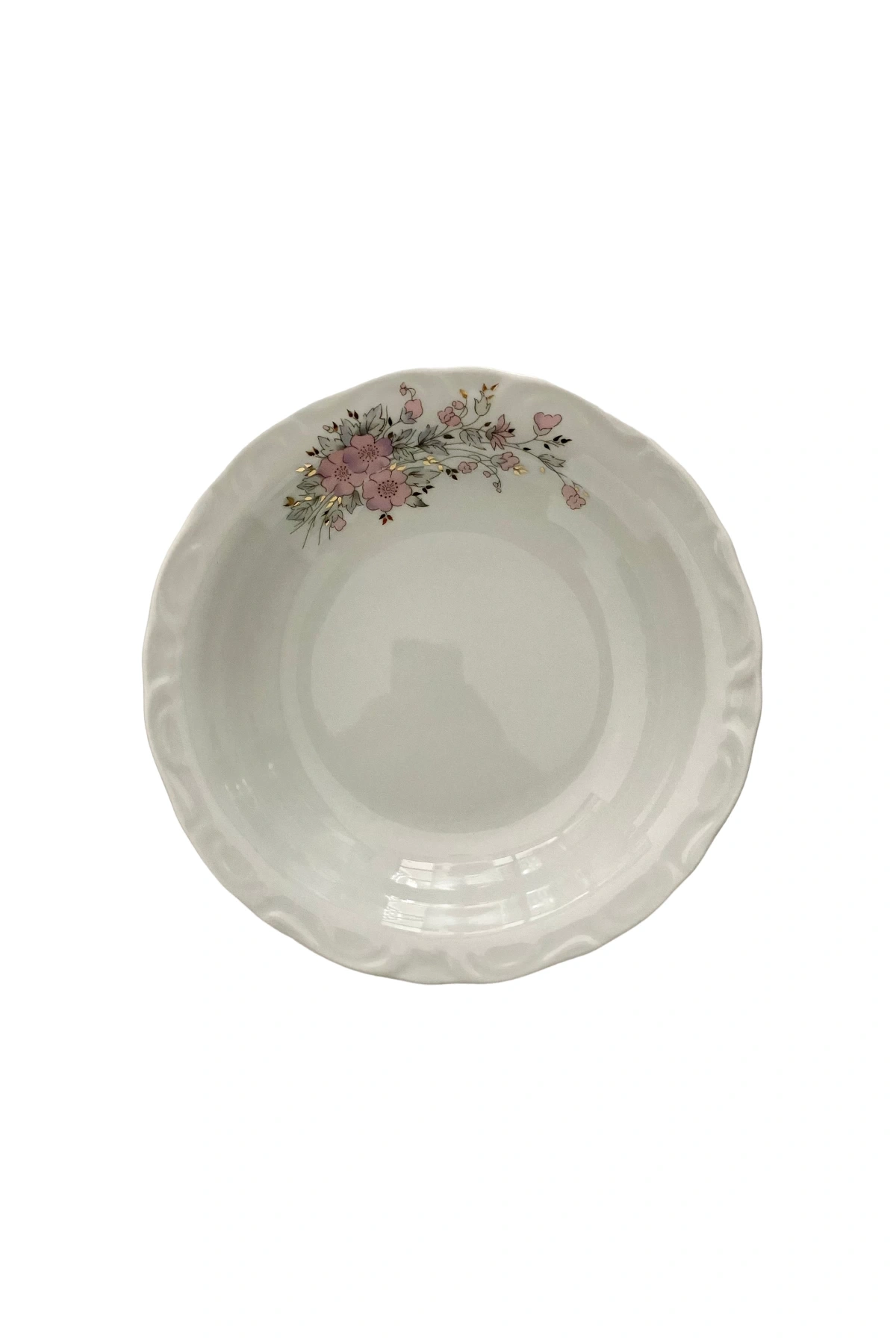 Porland 19cm Rüya 6lı Çukur Tabak