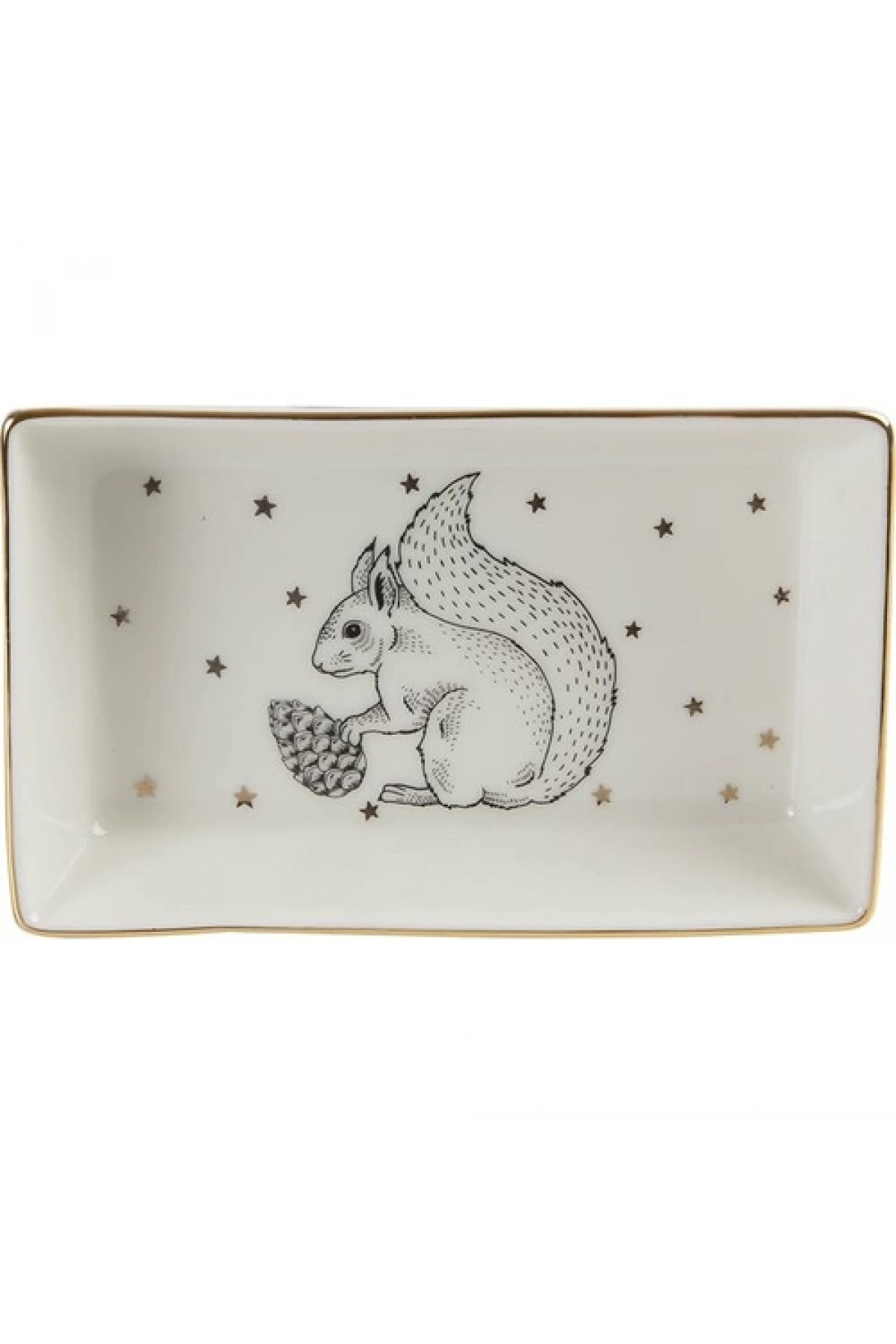 Porland Forest Kahvaltı&Meze Tabağı 13cm