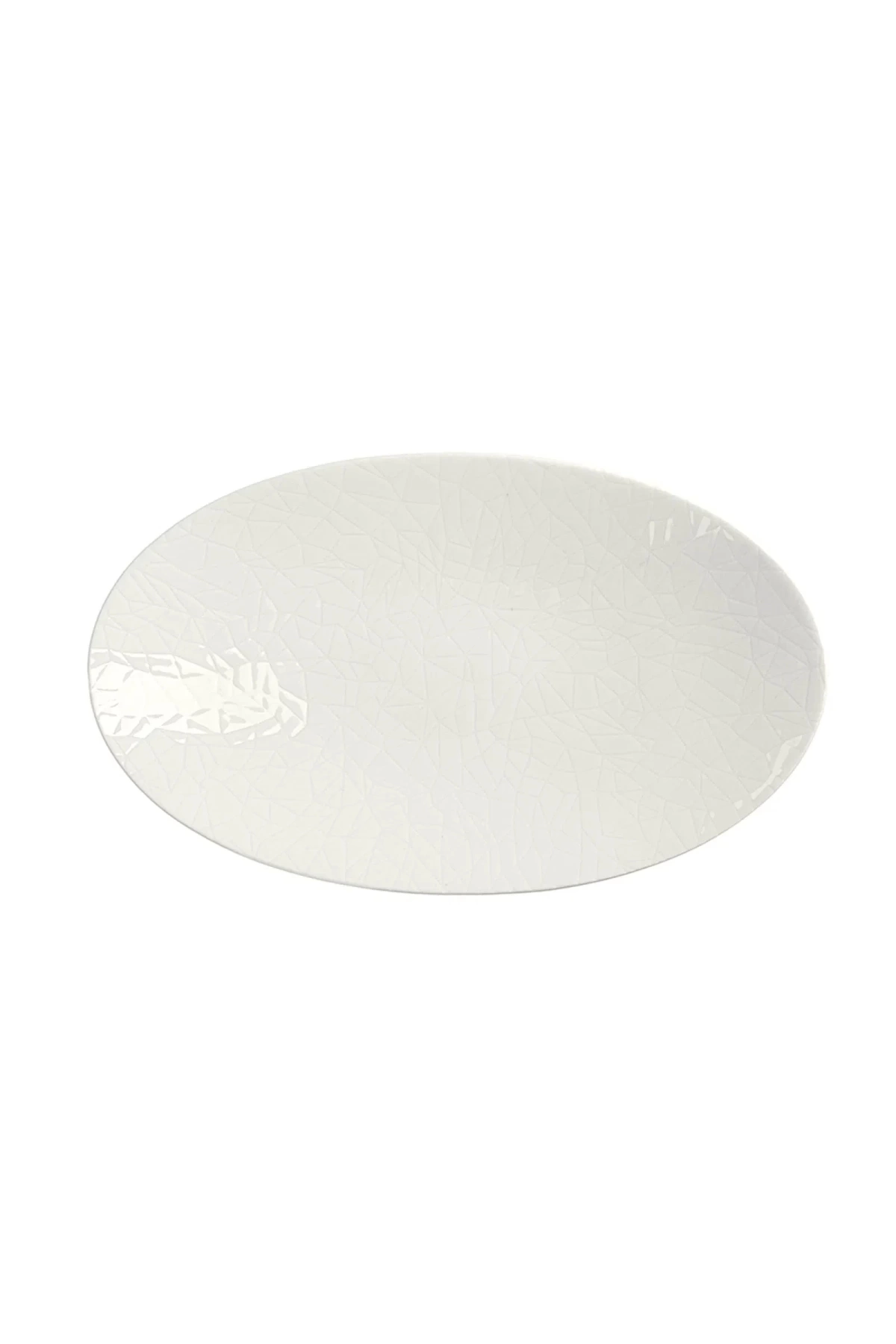 Porland Illusıon Kayık Tabak 24cm