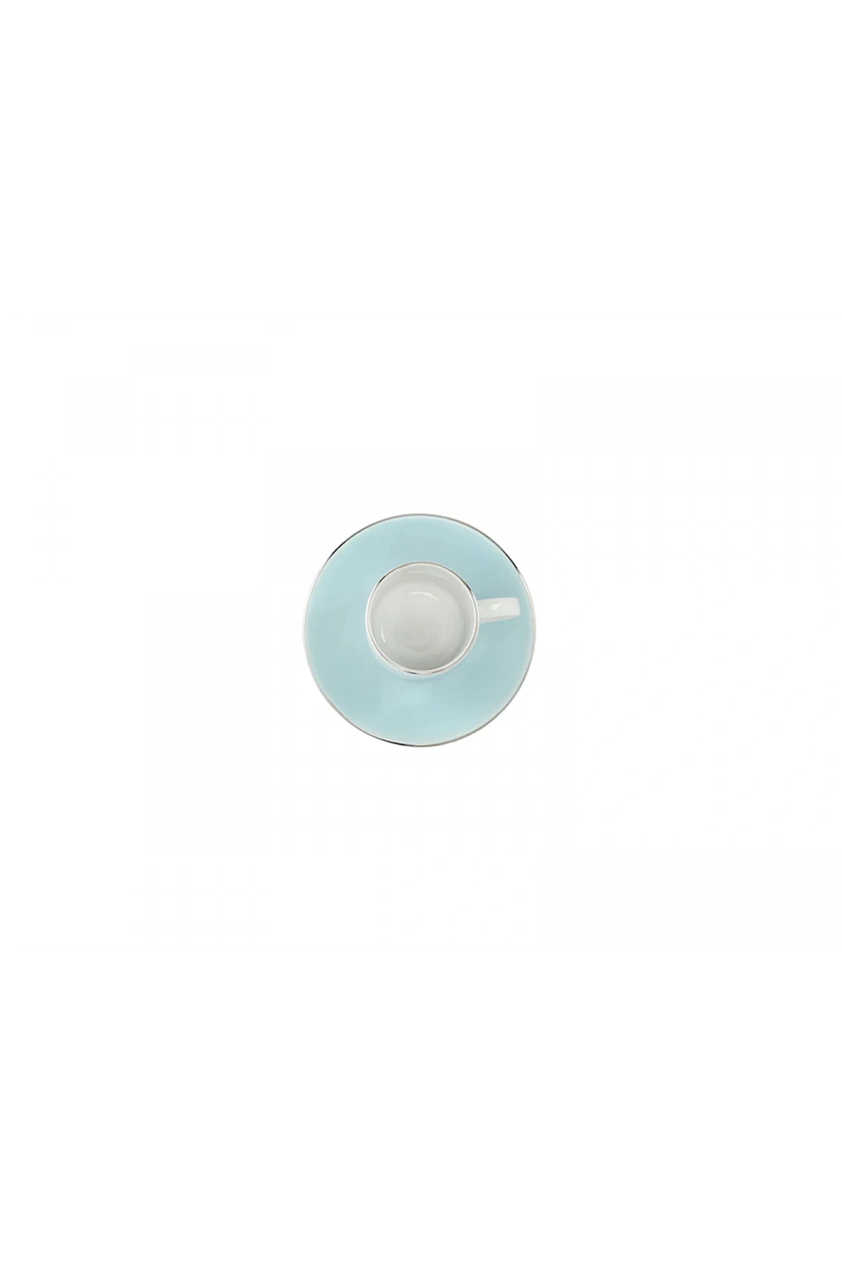 Porland Platin 6 Kişilik Kahve Takımı