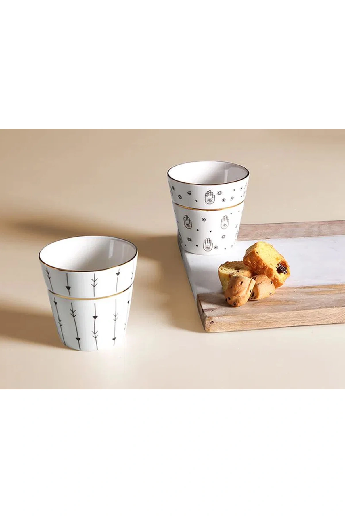 Porland Vici 2li Bardak Takımı 200cc