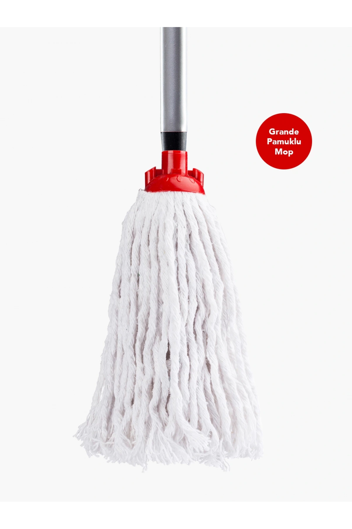 Panayır Home Pamuklu İpli Mop