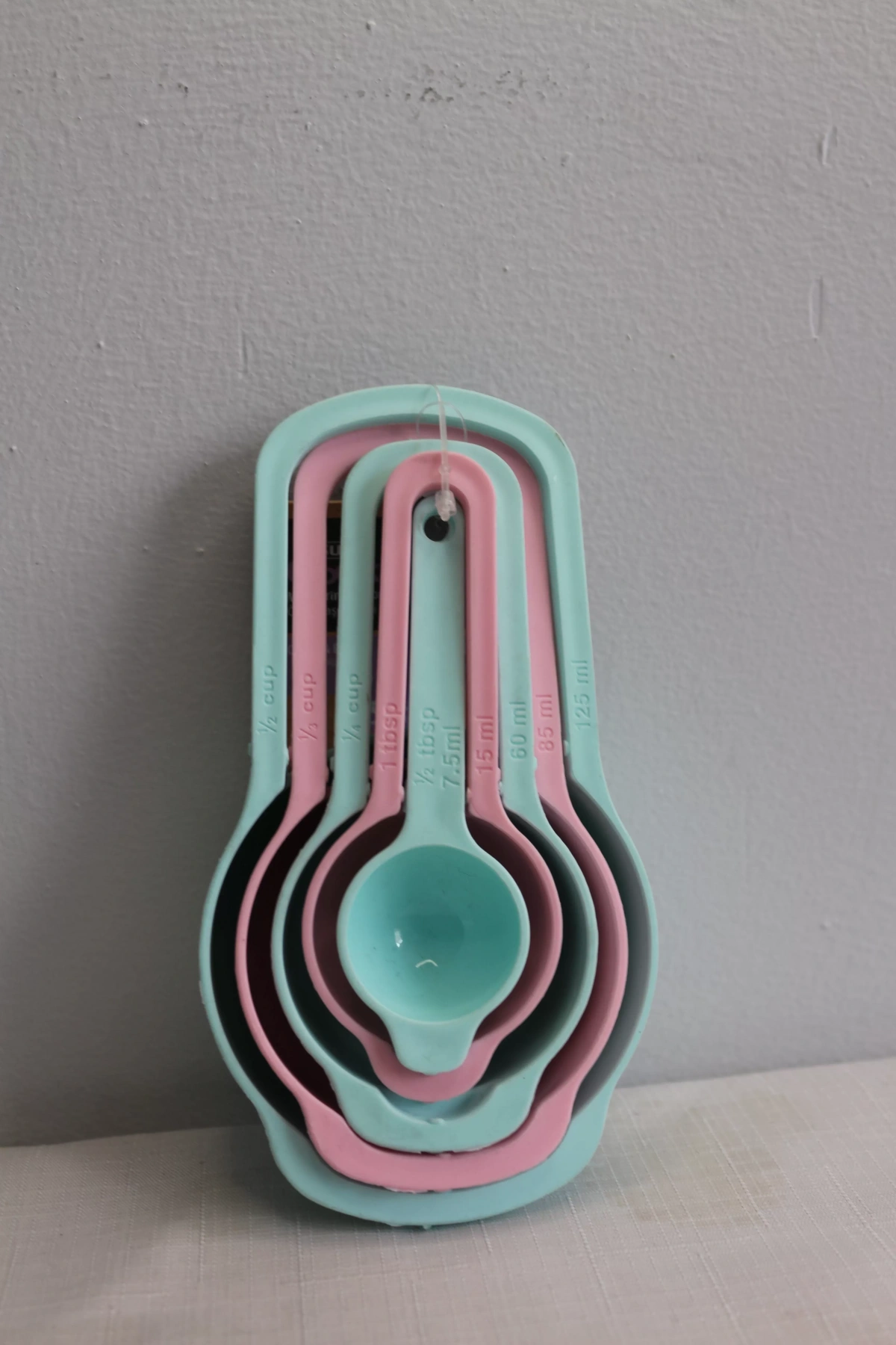 Sc-4012 Ölçü Kabı 5li