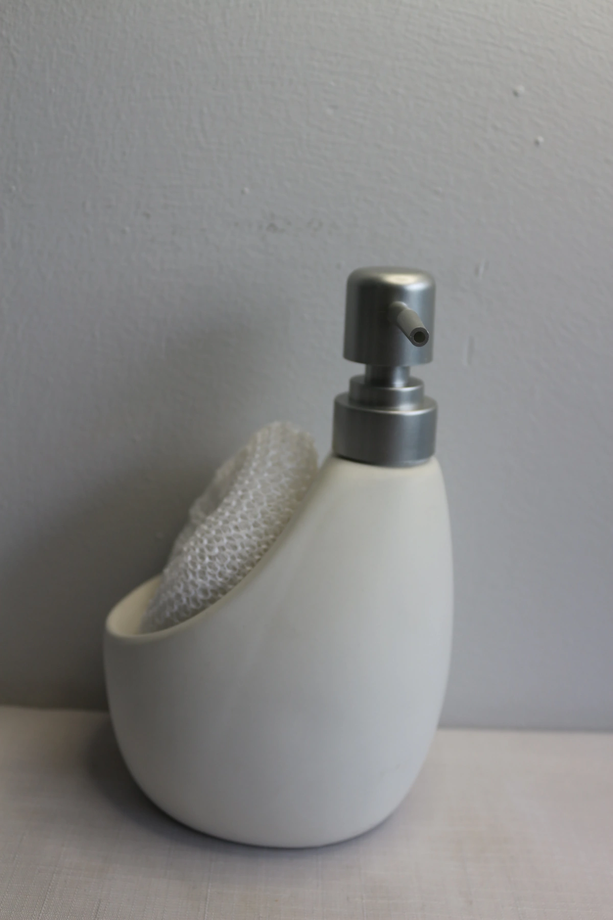 Süngerli Sıvı Sabunluk-307