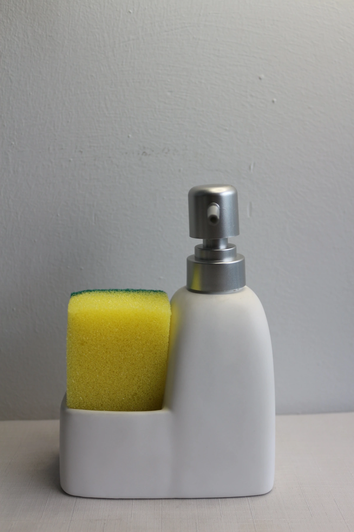 Süngerli Sıvı Sabunluk-311