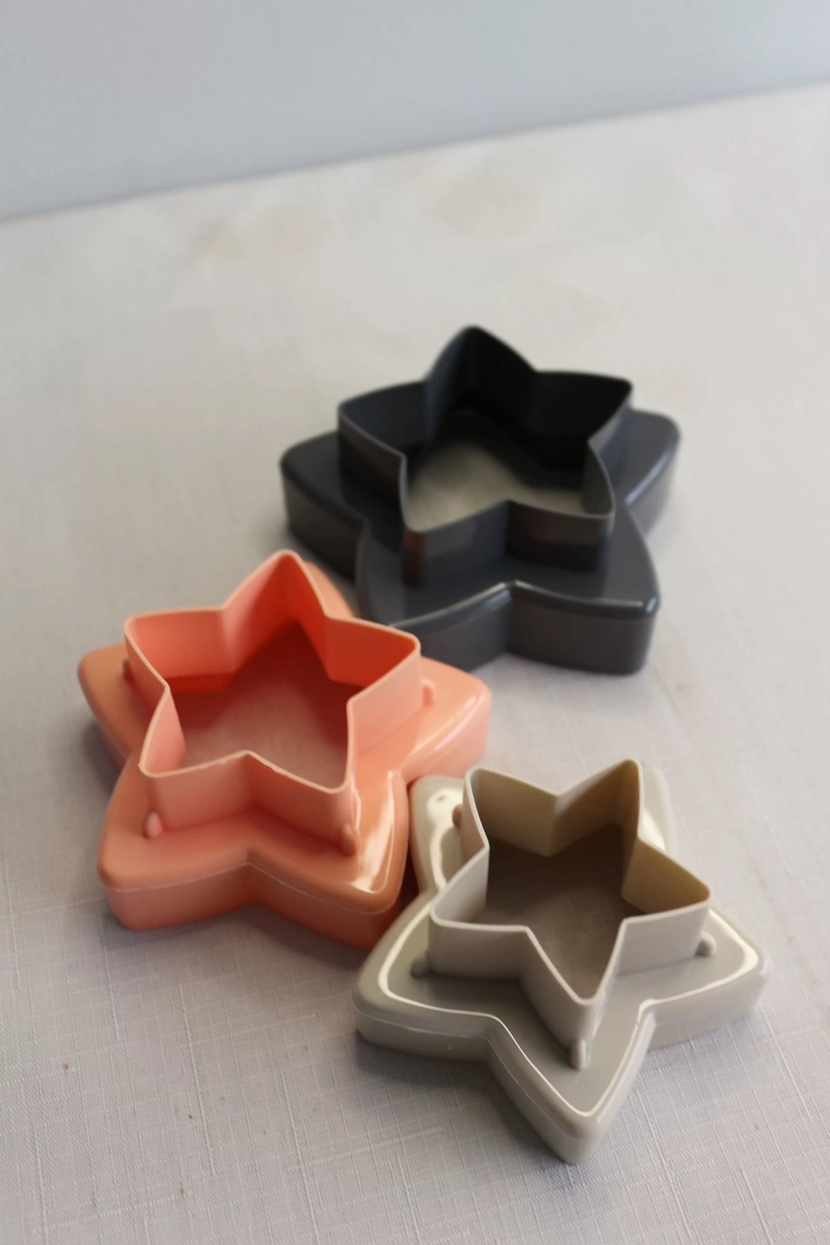 Sunplast Yıldız Kurabiye Kalıbı PD-3304