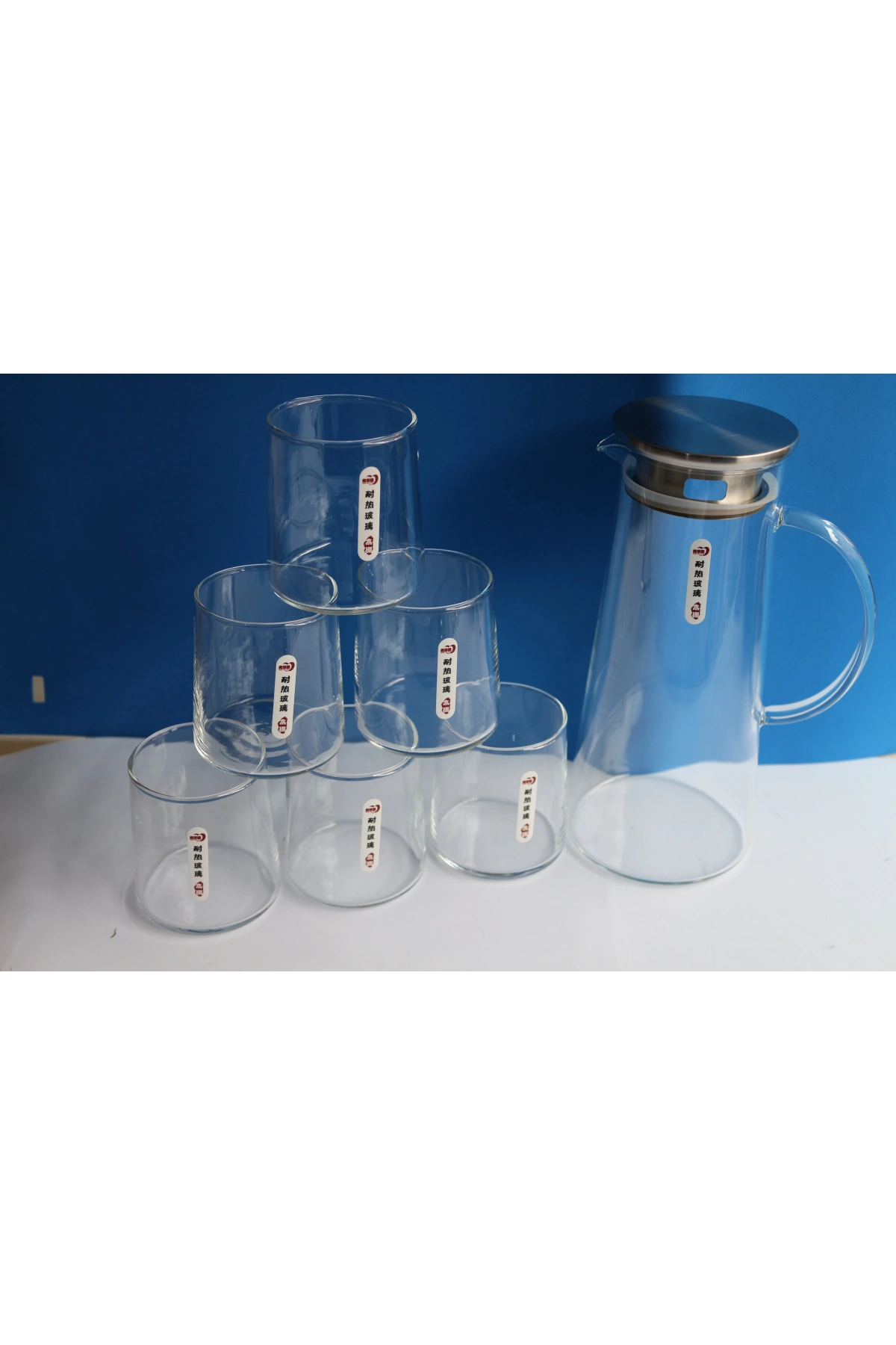 Sürahi Takımı 7 Parça