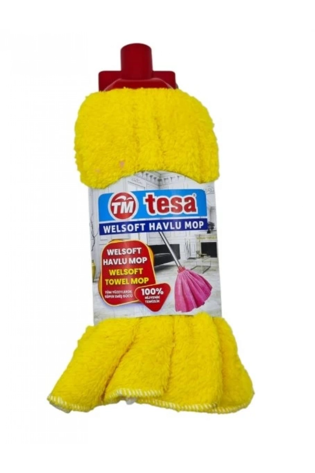 Temsan WellSoft Havlu Mop