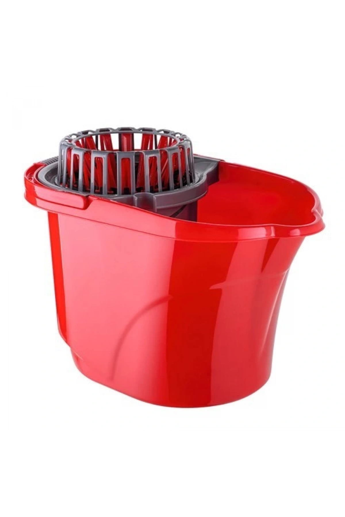 Titiz Cameon Sıkma Aparatlı Temizlik Kovası