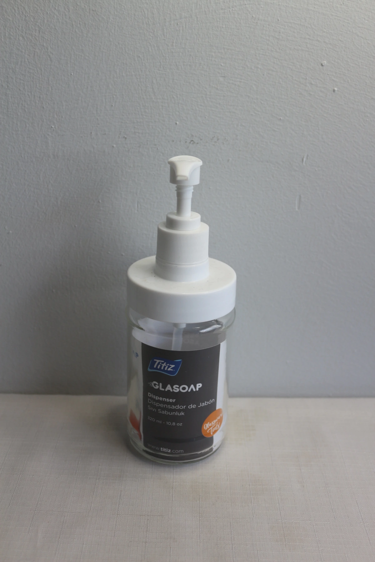 Titiz Galsoap Sıvı Sabunluk 320ml Kc-550