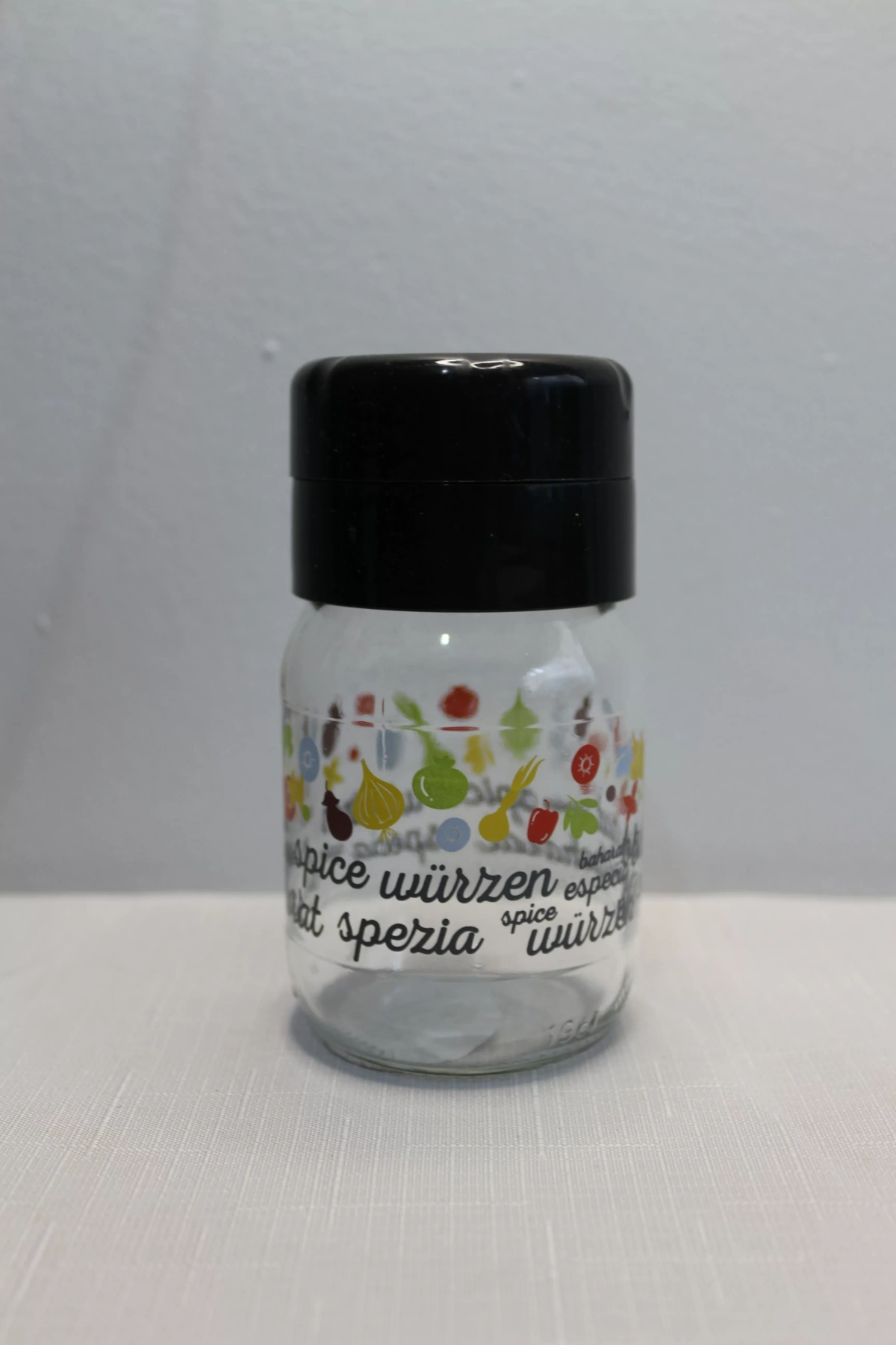 Toosy Desenli Baharatlık 190ml.