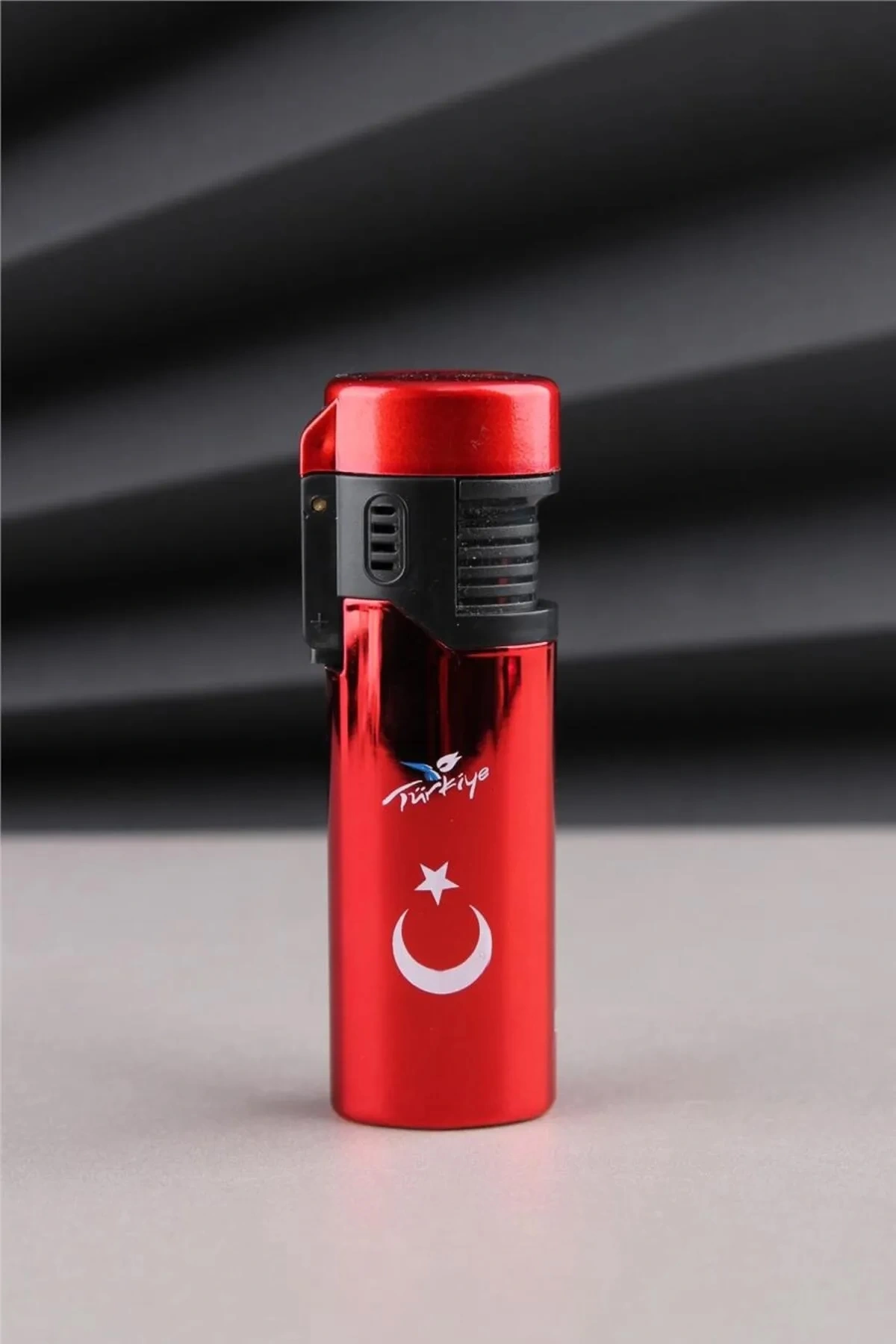 Türkiye Yazılı Ve Türk Bayrağı Çakmak