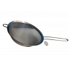 Çelik Saplı Süzgeç 22cm