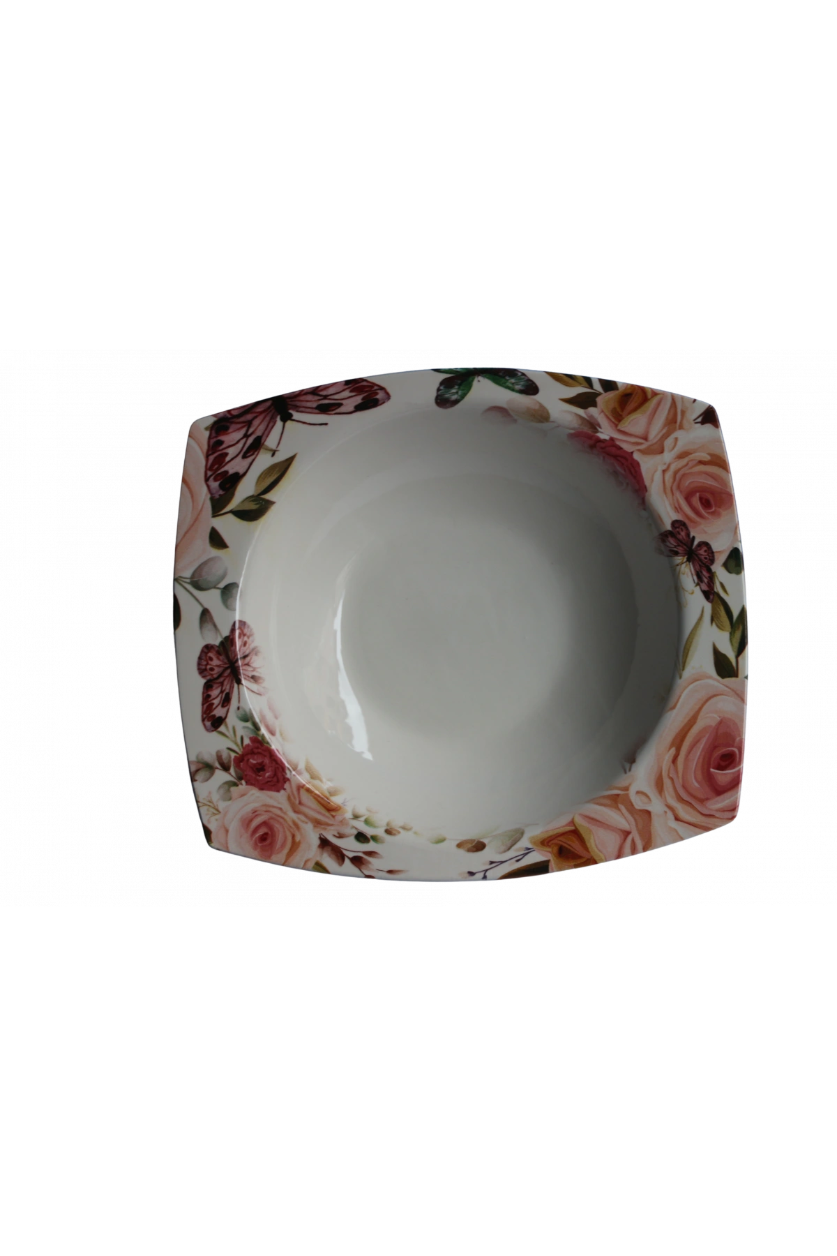 Dijital Desen Kare Salata Kasesi