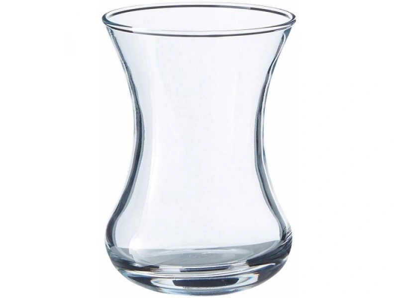 Paşabahçe 42381 İnce Belli Çay Bardağı 125 Cc 6 Lı