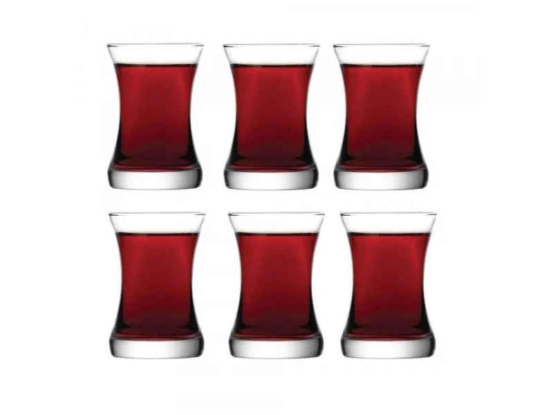 Paşabahçe 42461 Misis Çay Bardağı 160 Cc 6 Lı