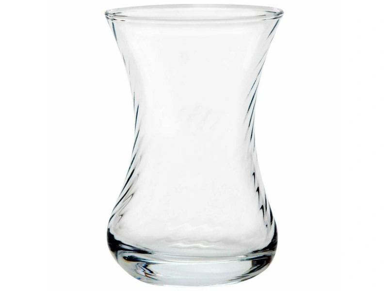 Paşabahçe 42781 Çay Bardağı optikli 125 Cc 6 Lı