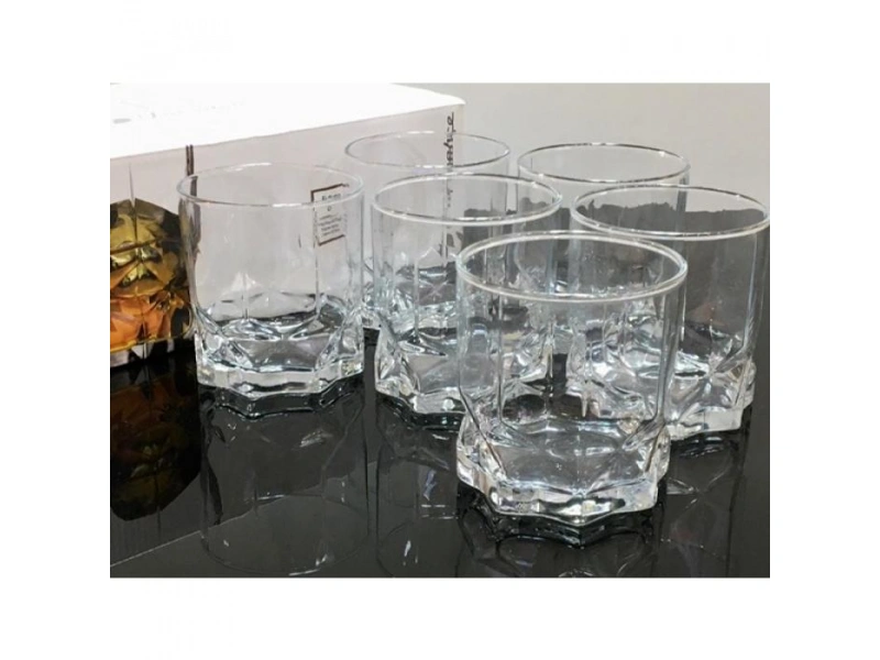 Paşabahçe 41432 Future 6lı Meşrubat Bardak