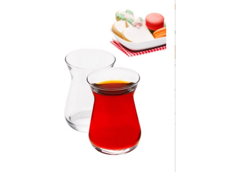 Paşabahçe İrem Çay Bardağı 6Lı 42451