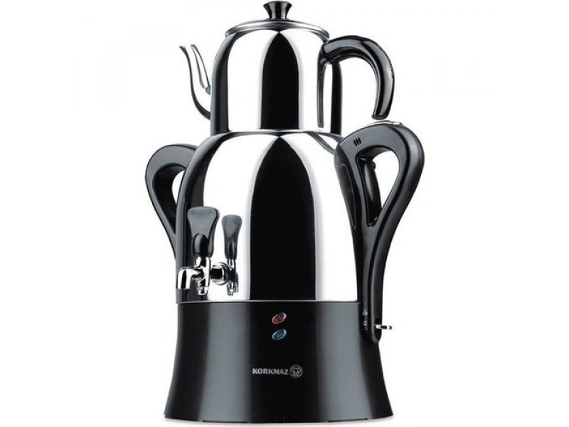 Korkmaz A 341-04 Çaykolik Siyah