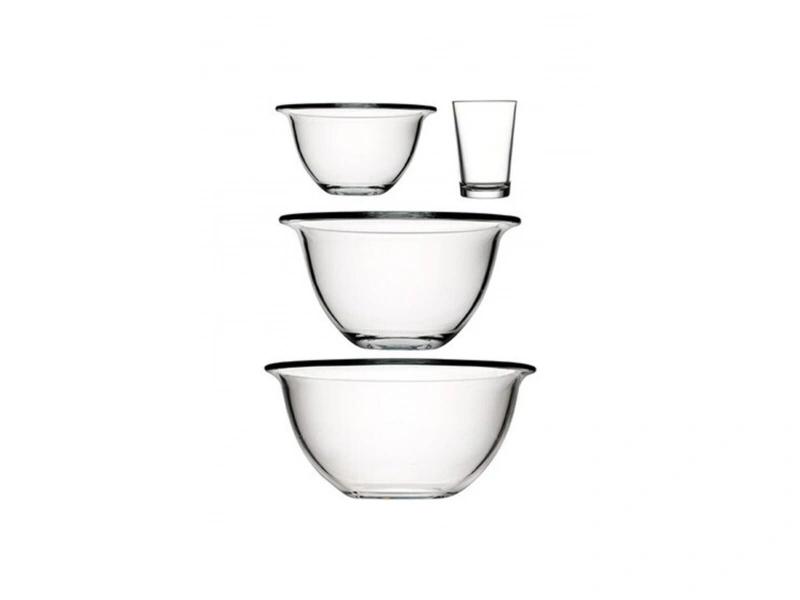 Paşabahçe 4 Parça Arda Türkmen Hazırlık Seti 259035