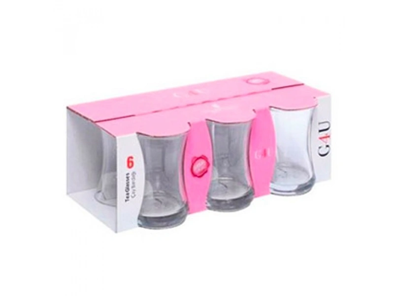 Paşabahçe 42461 Misis Çay Bardağı 160 Cc 6 Lı