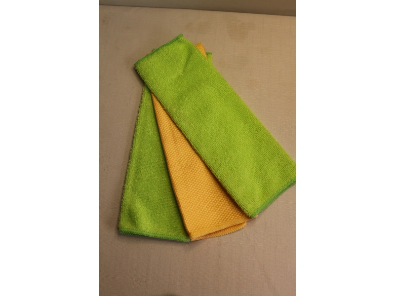 3Lü Mikrofiber Bez 30X35