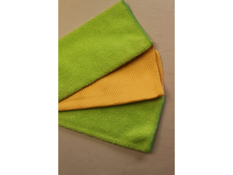 3Lü Mikrofiber Bez 30X35