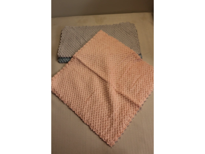 3Lü Mikrofiber Havlu Bez