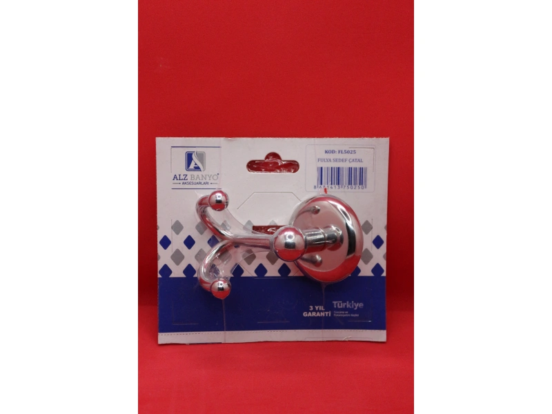 Alz Banyo Fulya Sedef Çatal