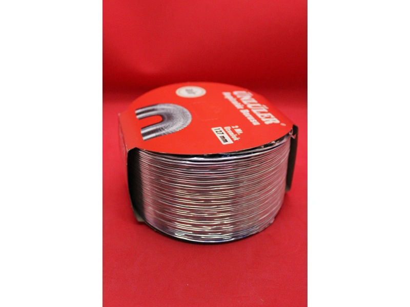 Aspriratör Borusu Telli 2mt