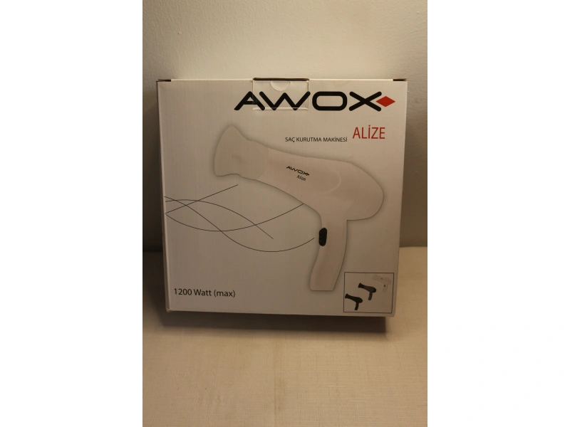 Awox Alize Saç Kurutma Makinesi