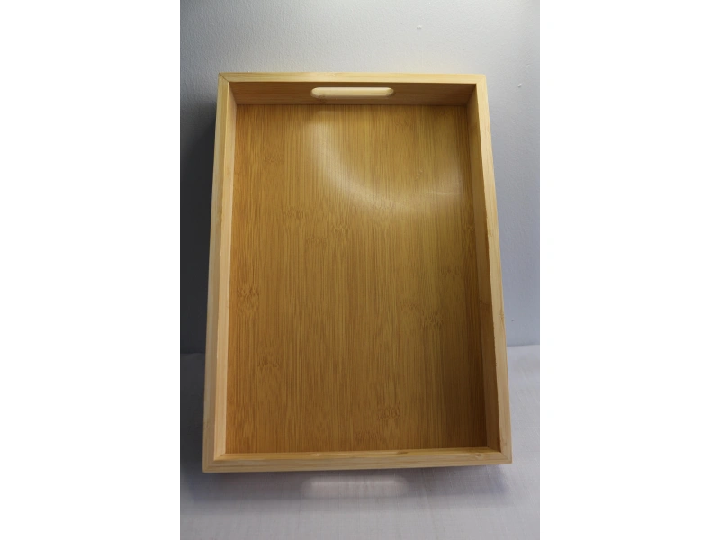 Balsa Bambu Tepsi 35X25