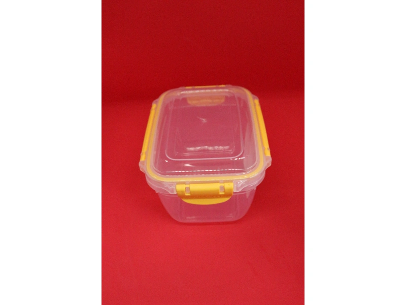 Dünya Dikdörtgen Saklama Kabı