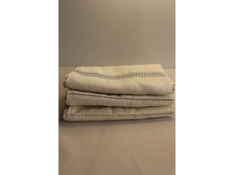 Durul Almira 3Lü Havlu