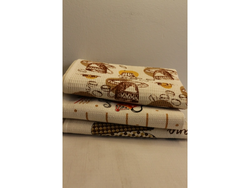 Durul Aysun Peçete 3Lü