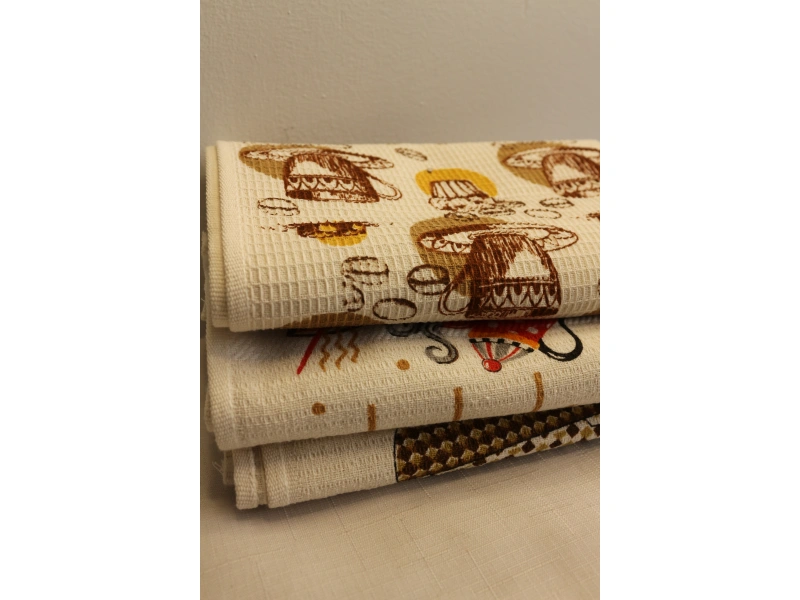 Durul Aysun Peçete 3Lü