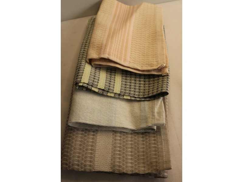 Durul Ecrin 4Lü Havlu