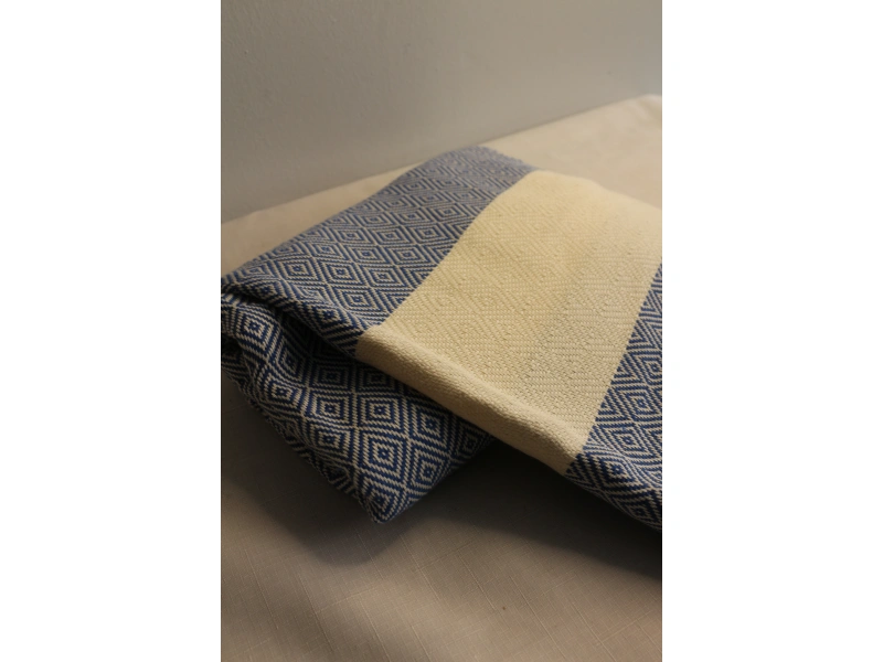 Durul Elmas Plaj Havlusu 100X180